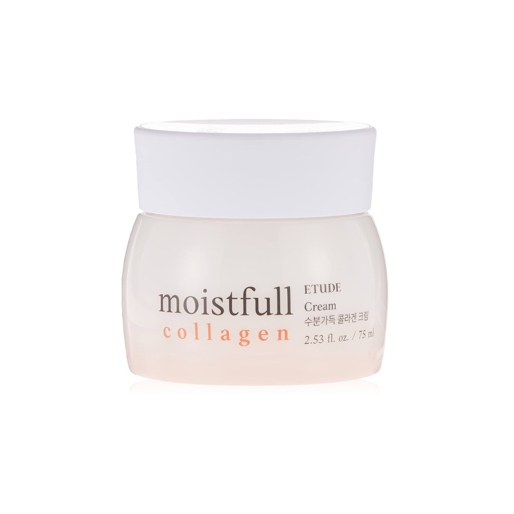 [EtudeHouse] Moistfull Collagen Cream 75ml