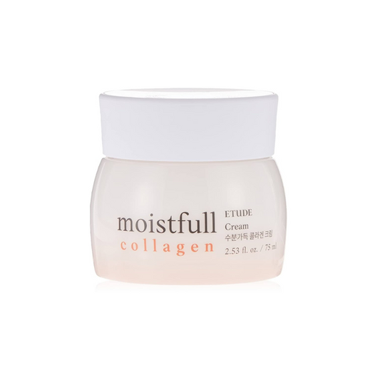 [EtudeHouse] Moistfull Collagen Cream 75ml