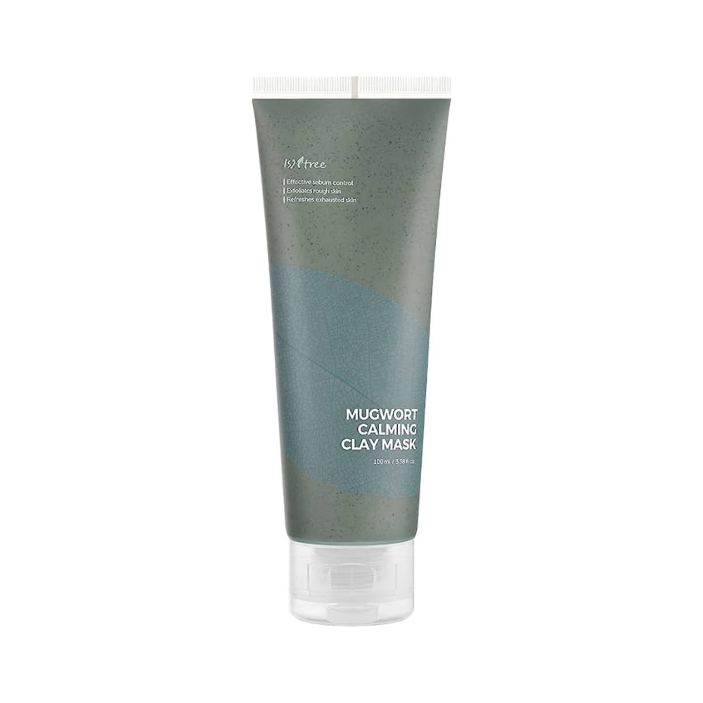 [isntree] Mugwort Calming Clay Mask 100ml