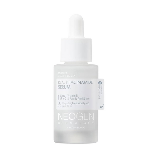 [neogen] Dermalogy Real Niacinamide 15% Serum 30ml