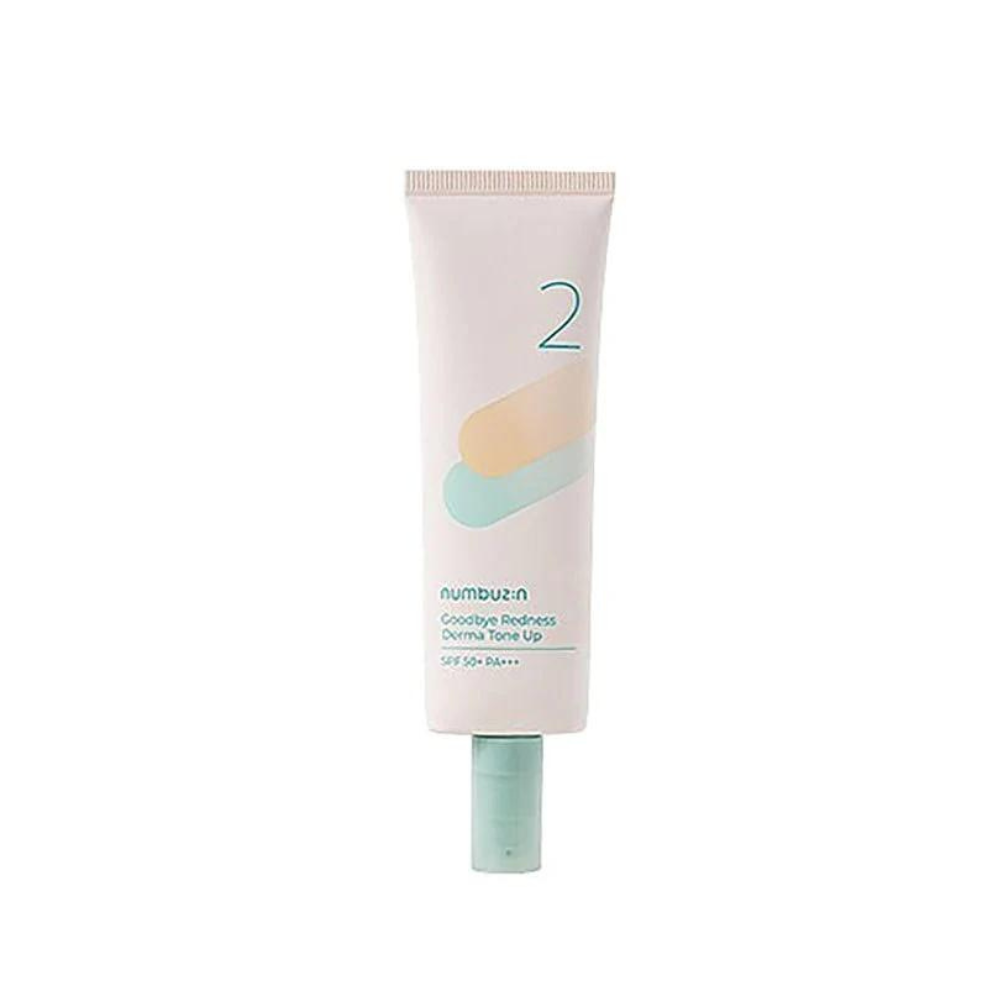 [Numbuzin] No.2 Goodbye Redness Derma Tone Up 50ml