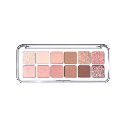 [Clio] Pro Eye Palette Air 7.2g No.2 Rose Connect