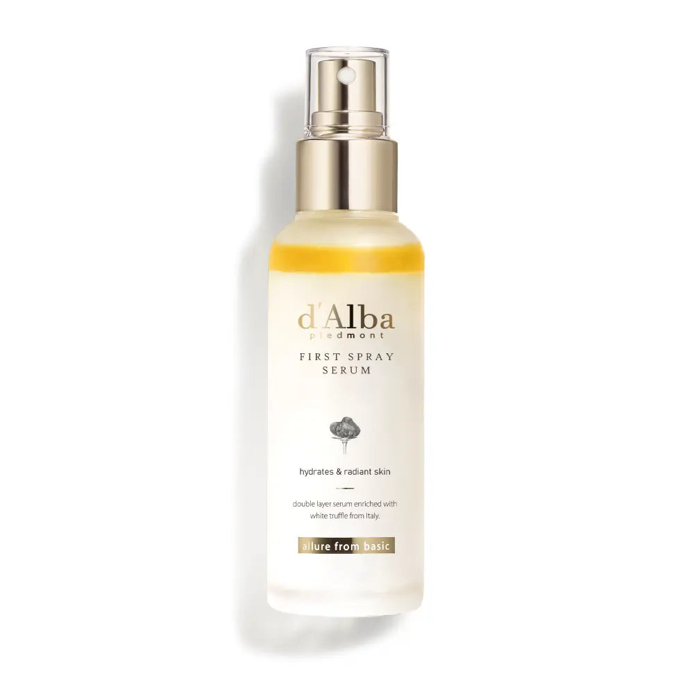 [d'Alba] First Spray Serum 100ml