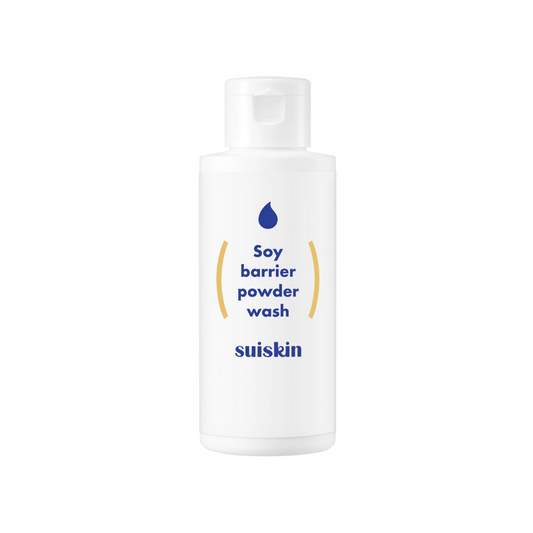 [SUISKIN] Soy barrier powder wash - 50g