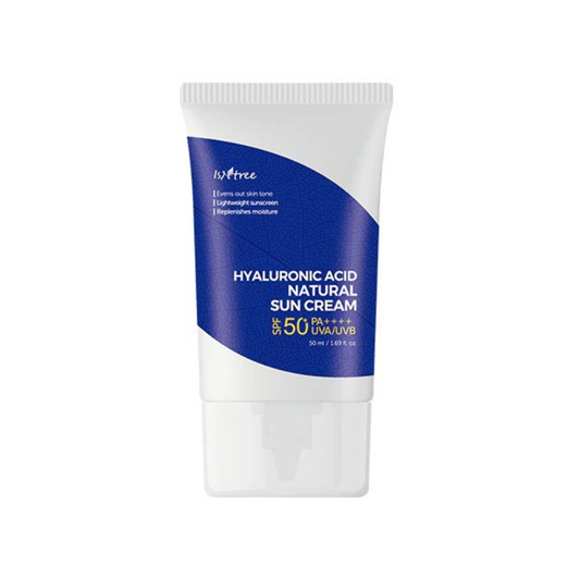 [isntree] Hyaluronic Acid Natural Sun Cream 50ml