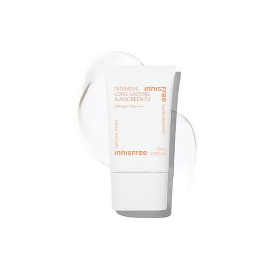 [Innisfree] Intensive Long Lasting Sunscreen SPF50+ PA++++ 60ml