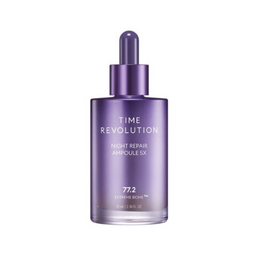 [Missha] Time Revolution Night Repair Probio Ampoule 5X 70ml