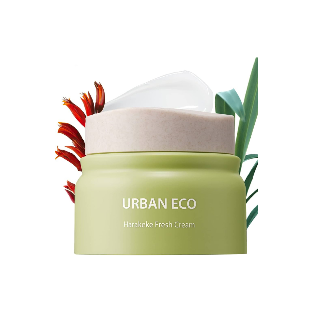 [theSAEM] Urban Eco Harakeke Fresh Cream 50ml