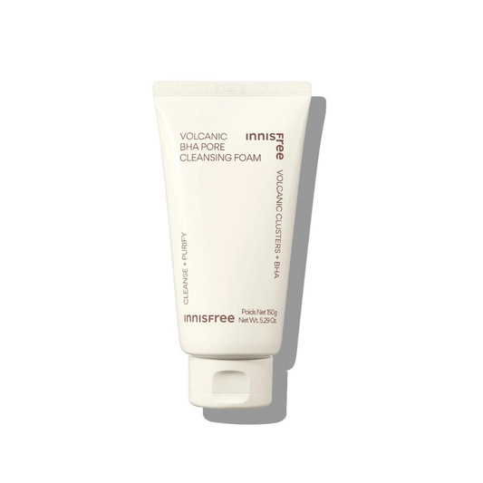 [Innisfree] Pore clearing facial foam - with volcanic clusters 150ml