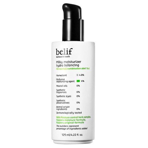 [Belif] Milky moisturizer hydra balancing 125ml - Yulbu