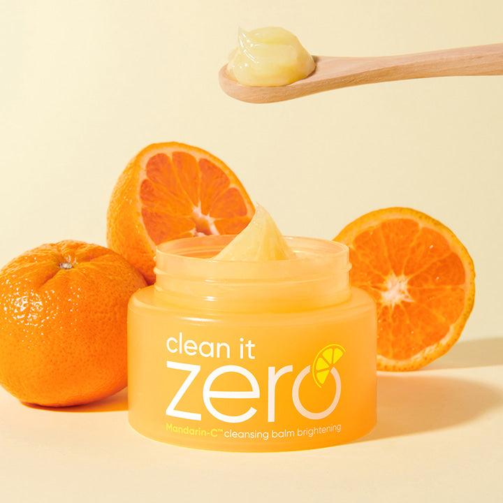 [Banilaco] Clean it Zero Cleansing Balm Brightening 100ml - Yulbu