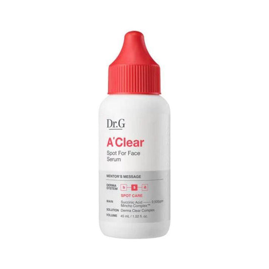 [Dr.G] A' Clear Spot For Face Serum 45ml - Yulbu