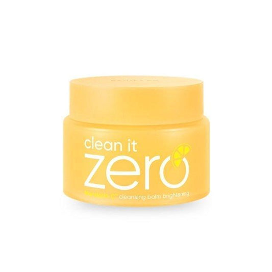 [Banilaco] Clean it Zero Cleansing Balm Brightening 100ml - Yulbu