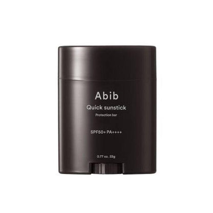 [Abib] Quick Sunstick Protection Bar SPF50+ PA++++ 22g - Yulbu