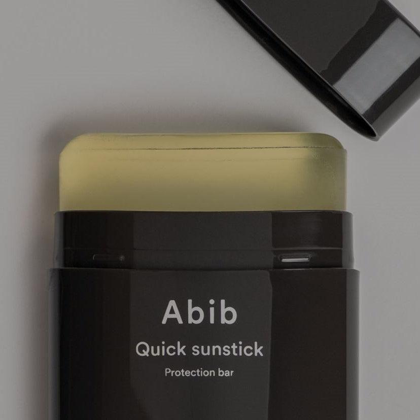 [Abib] Quick Sunstick Protection Bar SPF50+ PA++++ 22g - Yulbu